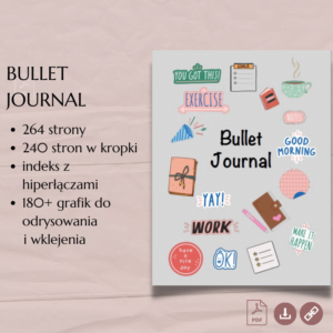 sklep bullet journal