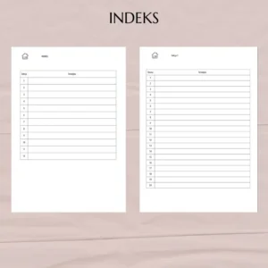 Cyfrowy Bullet journal
