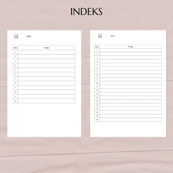 Cyfrowy Bullet journal