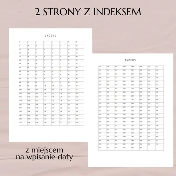 Dziennik Jedno Pytanie Dziennie - obrazek 3
