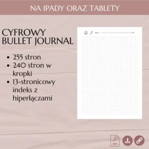 Cyfrowy Bullet journal